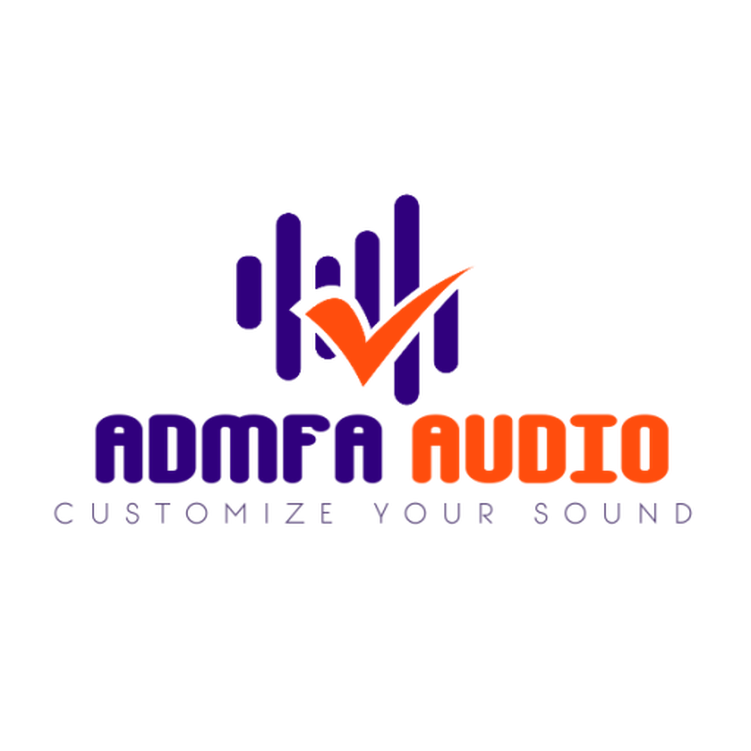 ADMFA Audio Logo